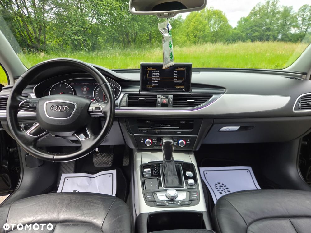 Audi A6 Limousine - 17