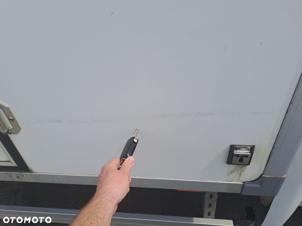 Fiat DUCATO | Kontener 8EP | Krajowy | ASO |  Niski przebieg | WINDA | - 26