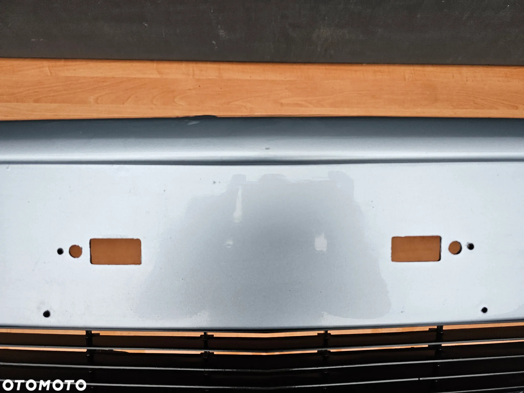 ZDERZAK PRZÓD PRZEDNI OPEL VECTRA C SIGNUM PRZED LIFT LIFTEM Z163 - 8