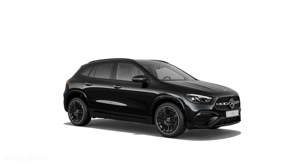 Mercedes-Benz GLA - 4