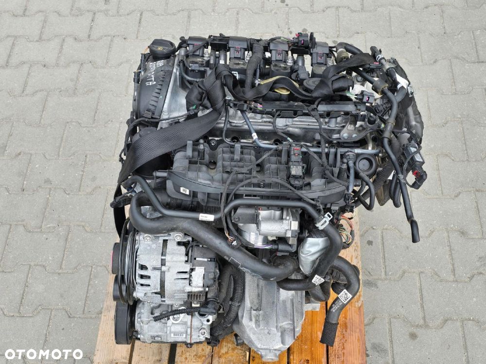 AUDI A4 B9 A5 21R SILNIK 2.0TFSI DMT 64TYŚ.KM - 1