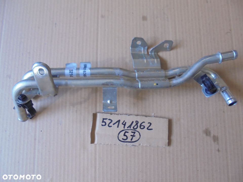 PRZEWÓD KLIMATYZACJI JEEP 52141862