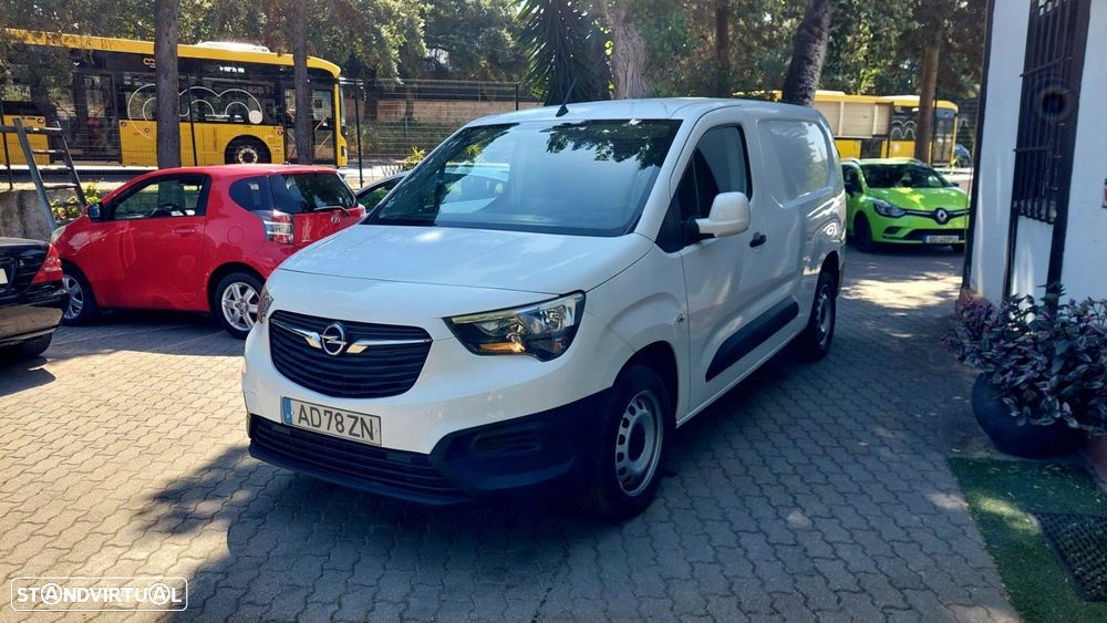 Opel Combo 1.5 CDTi L2H1 - 14
