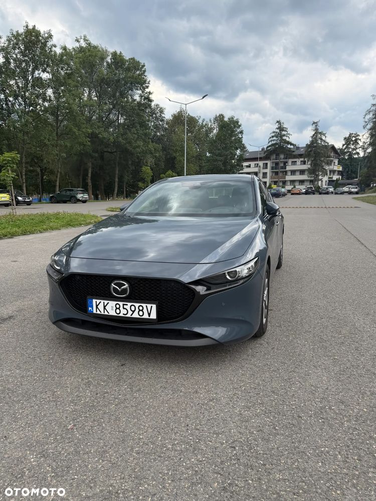 Mazda 3 2.0 mHEV Kanjo - 26