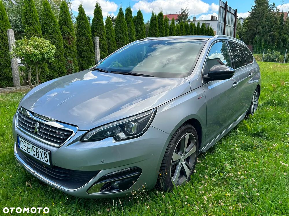 Peugeot 308 PureTech 130 GPF Stop & Start GT - 9