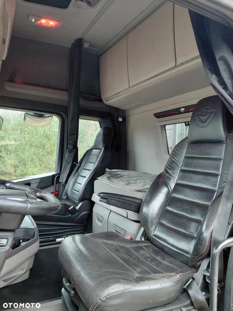 Scania R650 - 25
