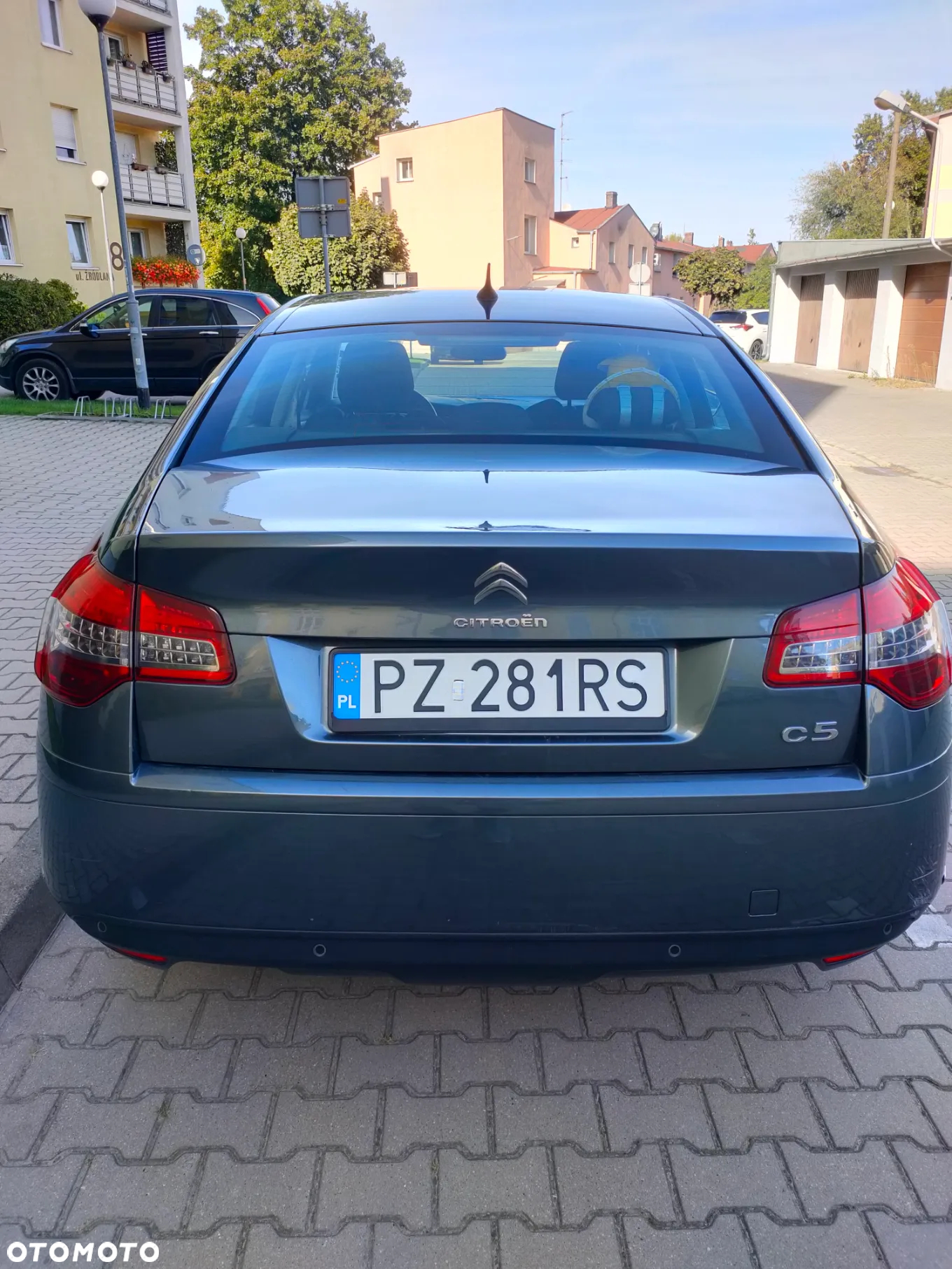 Citroën C5 2.0 HDi Seduction - 6