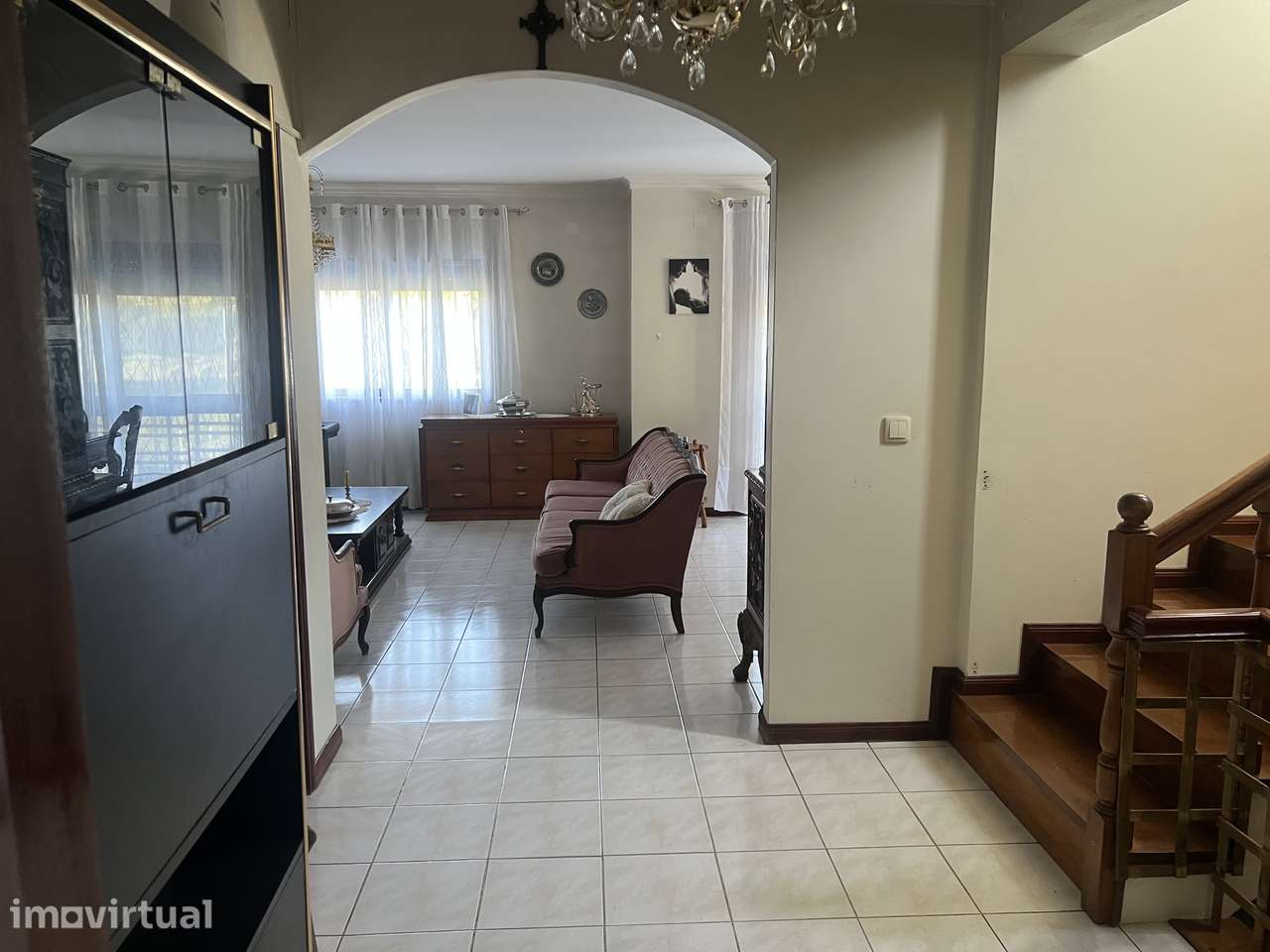 Moradia T4 com Jardim e Garagem em Braga - Grande imagem: 5/6