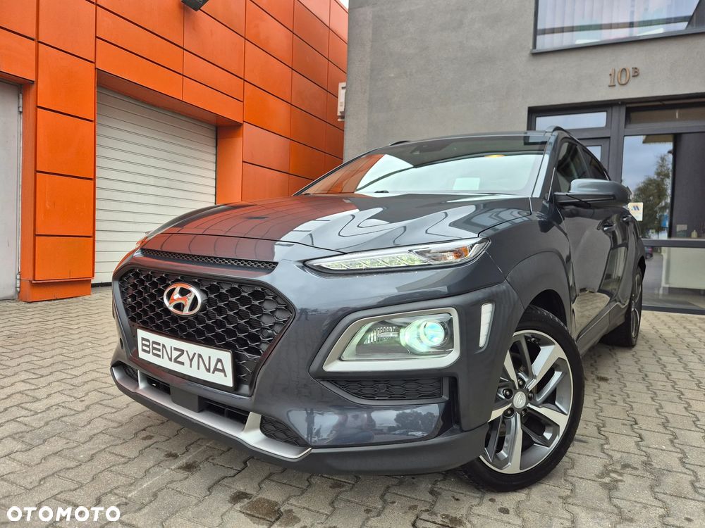 Hyundai Kona 1.6 T-GDI DCT Premium - 2