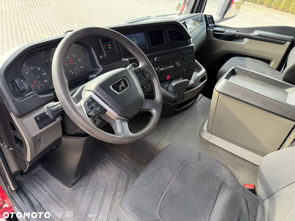 MAN TGS 41.510 8x8 EURO6 WYWROTKA - 15