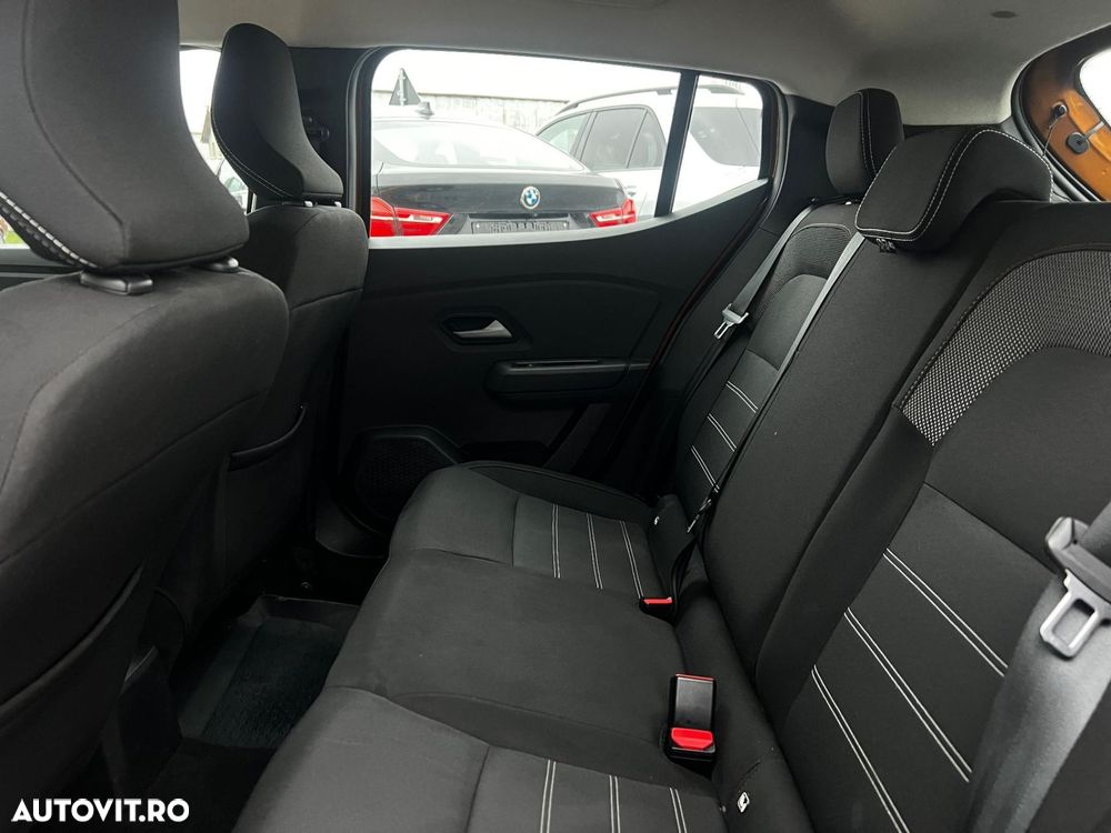 Dacia Sandero Stepway - 18