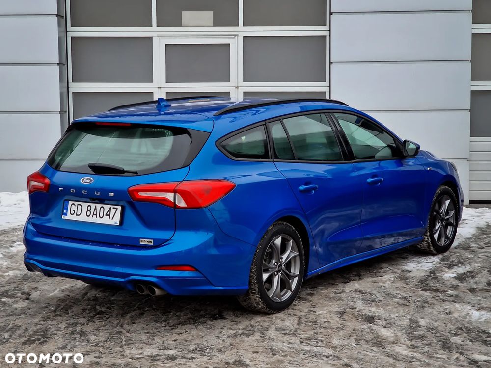 Ford Focus SW 1.5 EcoBoost ST-Line - 4