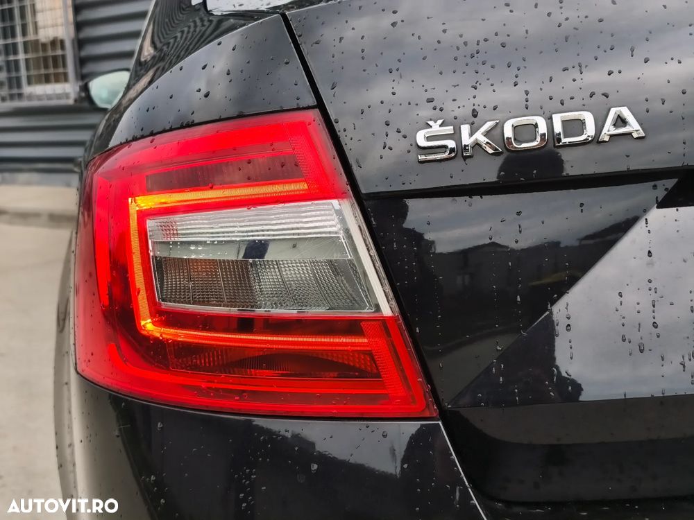 Skoda Octavia 1.0 TSI (Green tec) DSG Style - 8
