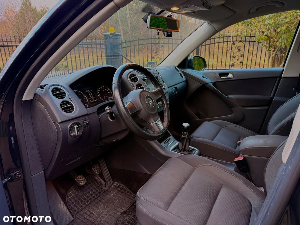 Volkswagen Tiguan 2.0 TDI 4Mot Sport&Style - 14