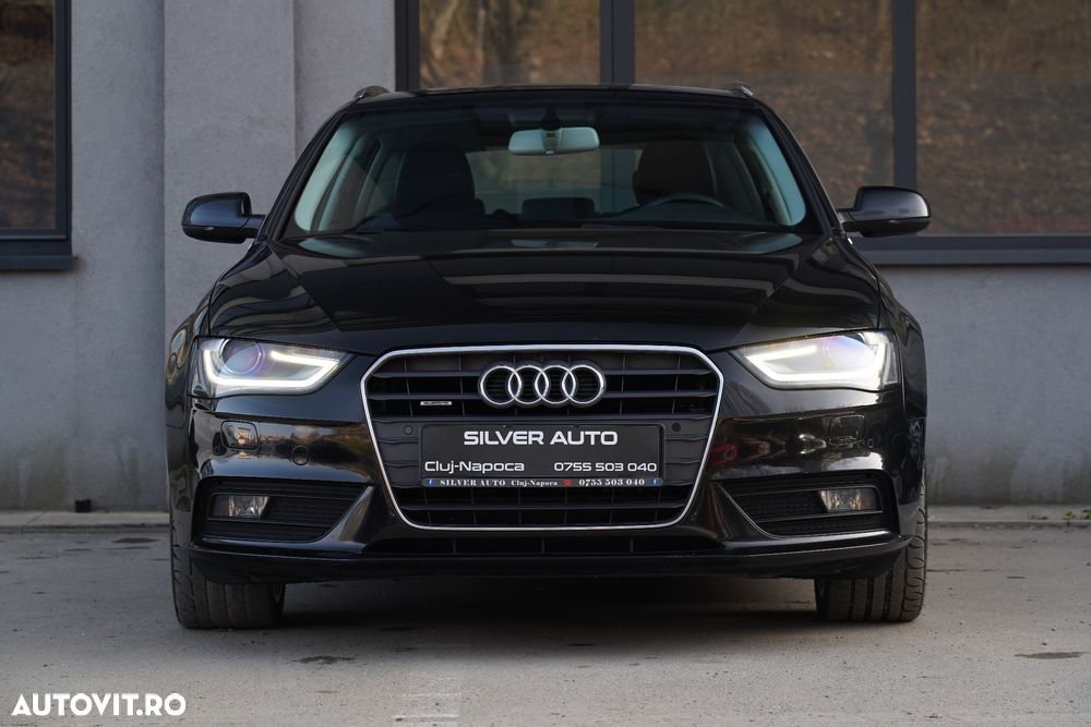Audi A4 2.0 TDI S tronic quattro sport - 27