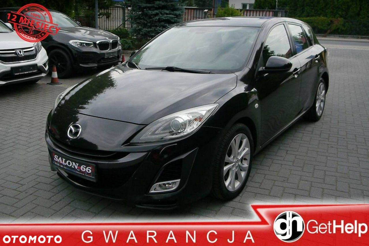 Mazda 3 2.0 Exclusive + - 2