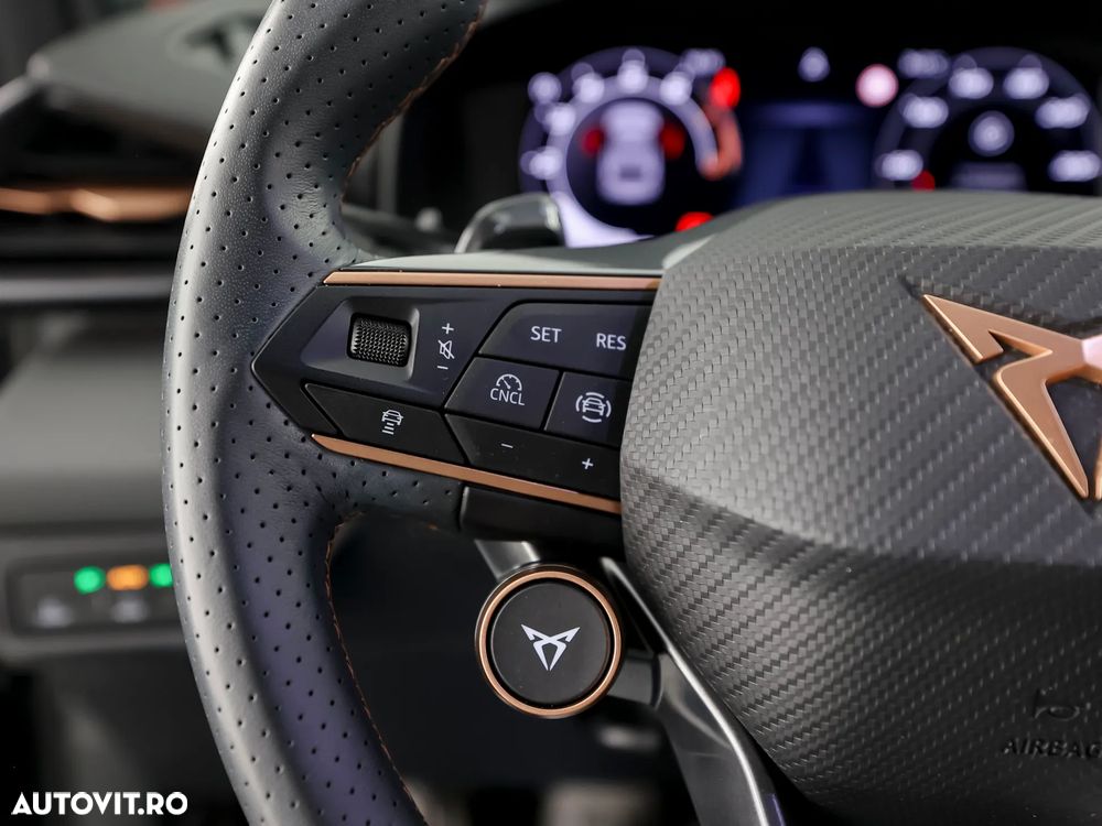 Cupra Terramar 1.5 e-TSI DSG7 MHEV Tribe Edition - 19