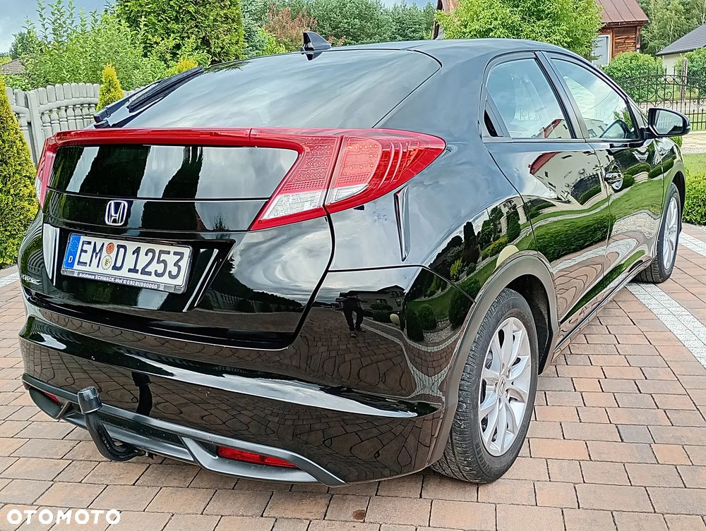 Honda Civic 1.4 Elegance - 11