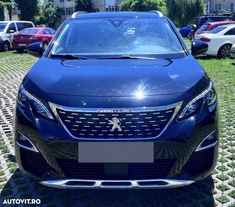 Peugeot 5008 1.2L PureTech EAT8 S&S Allure Pack - 2