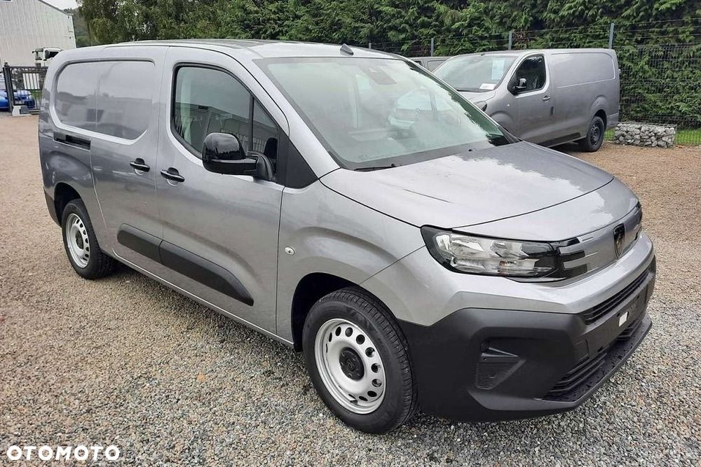 Peugeot Partner Van XL L2H1 AT8 1.5 130KM - 2