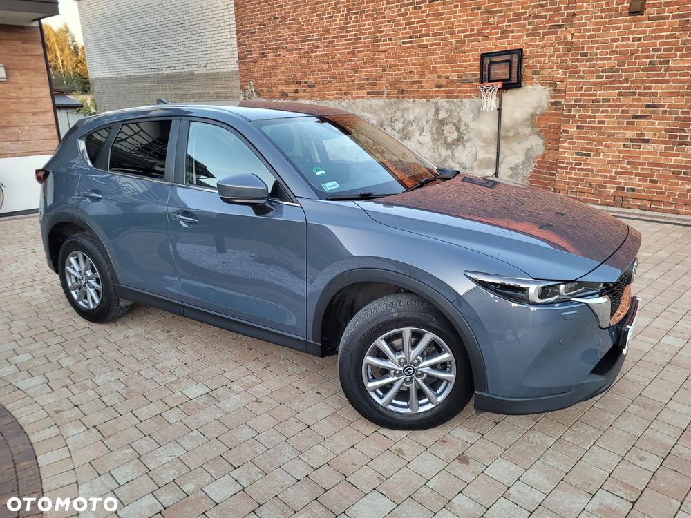 Mazda CX-5 2.0 Kanjo 2WD - 24