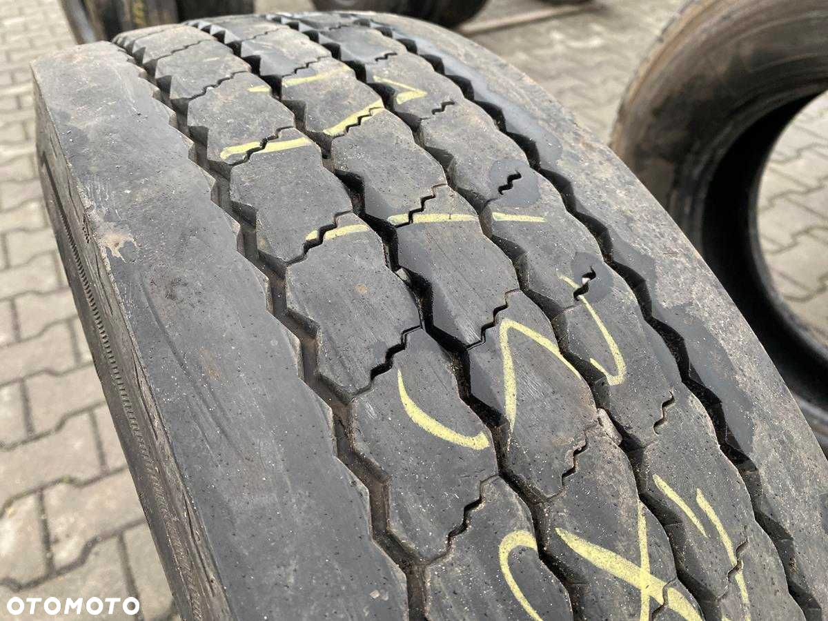 Opona 225/75R17.5 CONTINENTAL CONTI HYBRID LS3 Przód 8-9mm - 3