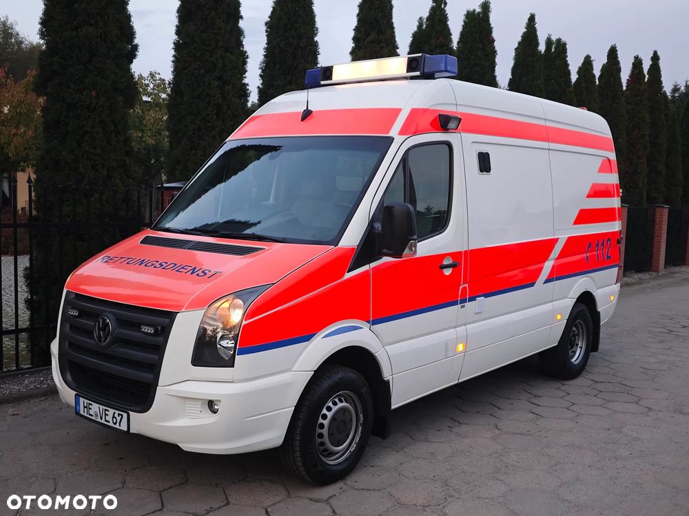 Volkswagen Crafter - 29