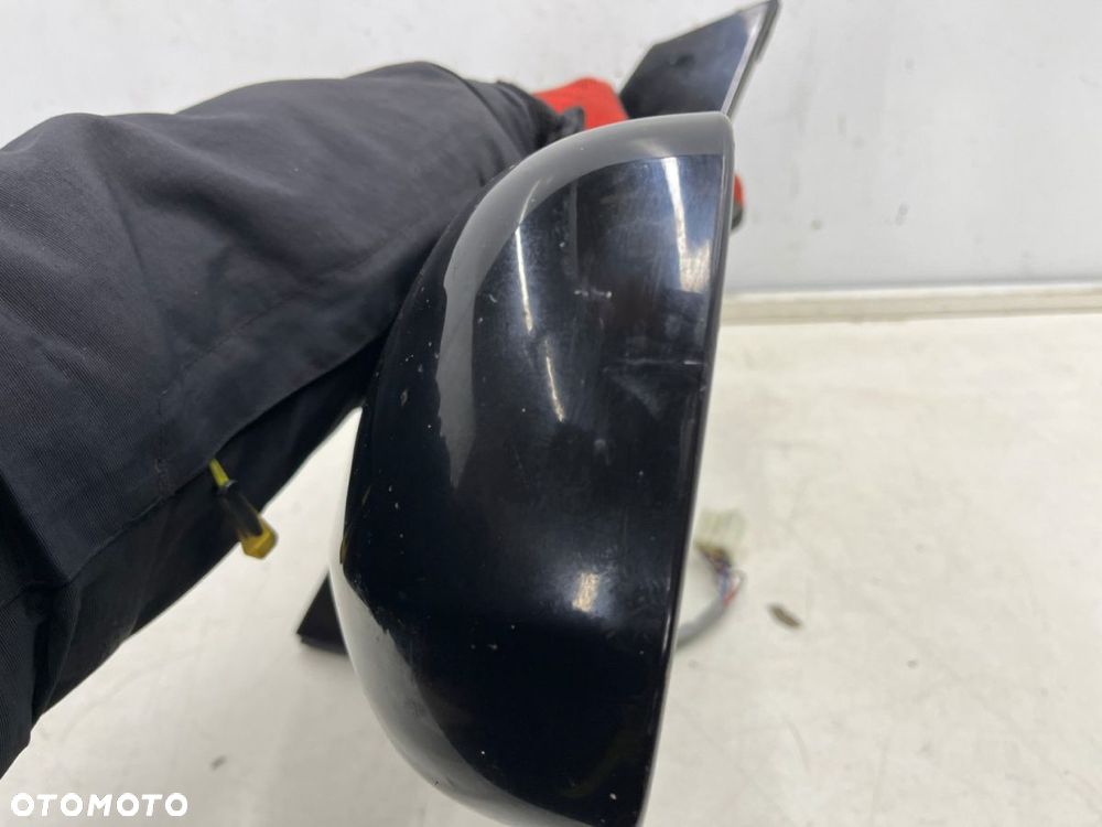 Lusterko Toyota Previa 2 II XR30 XR40 00-06r. LEWE elektryczne podgrzewane 7 pin EUROPA - 5