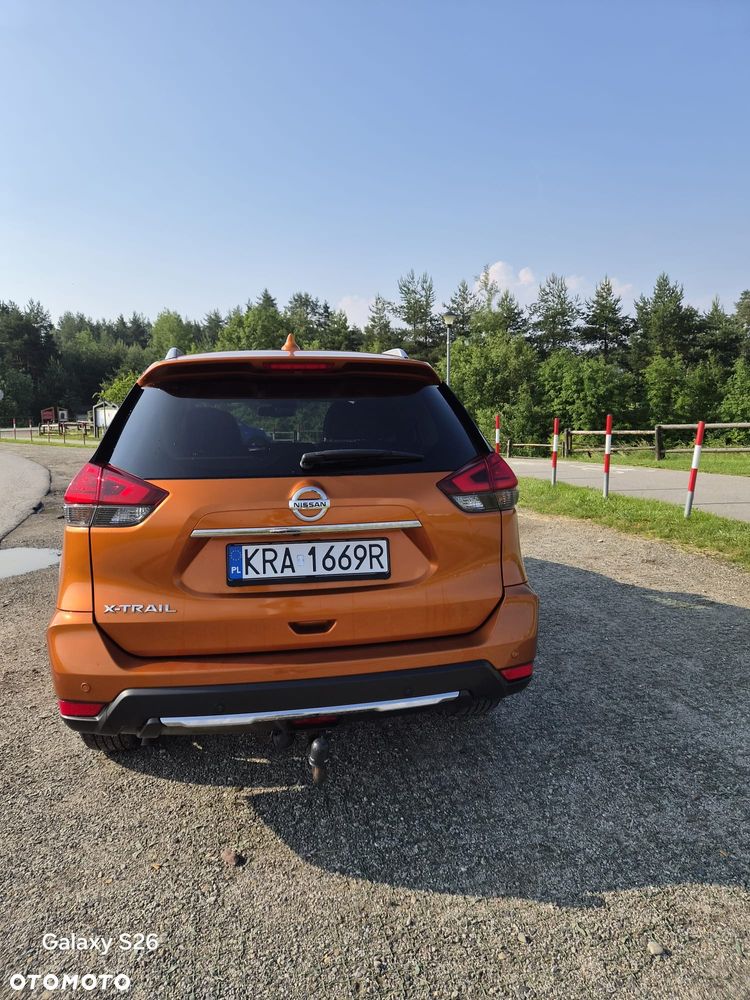 Nissan X-Trail 2.0 dCi ALL-MODE 4x4i Xtronic N-Connecta - 3