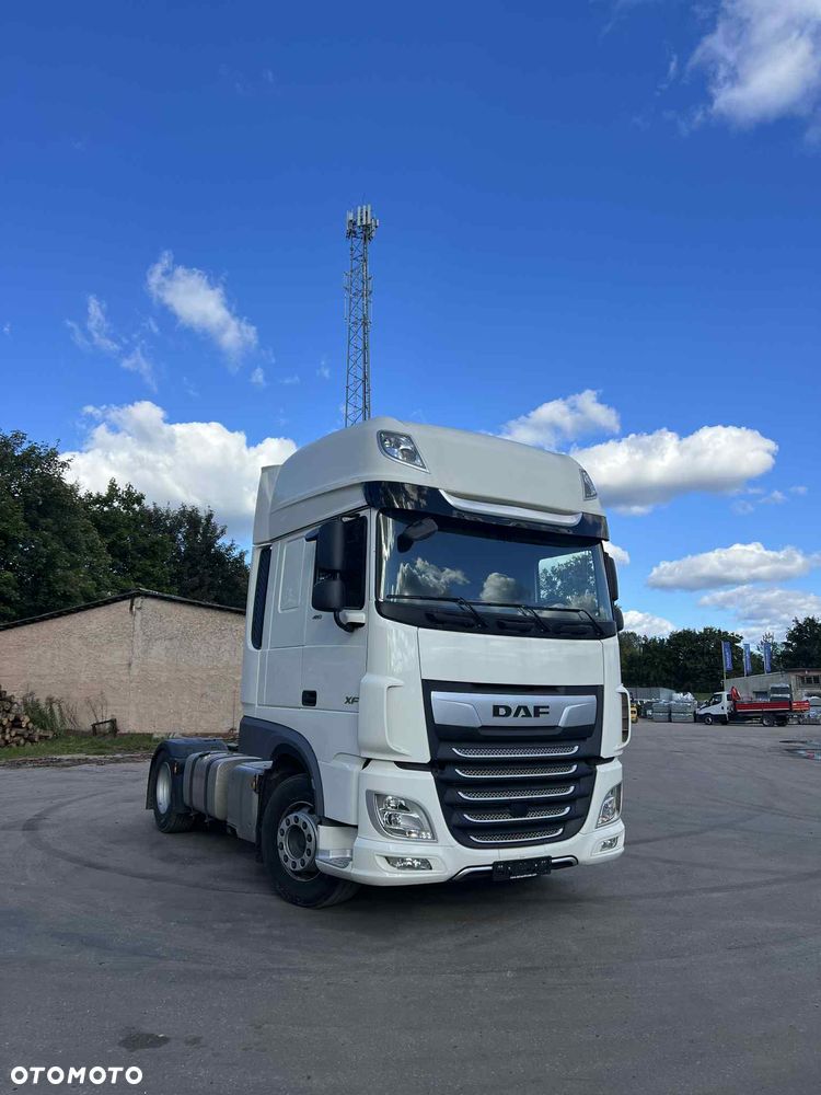 DAF XF 480 FT - 1
