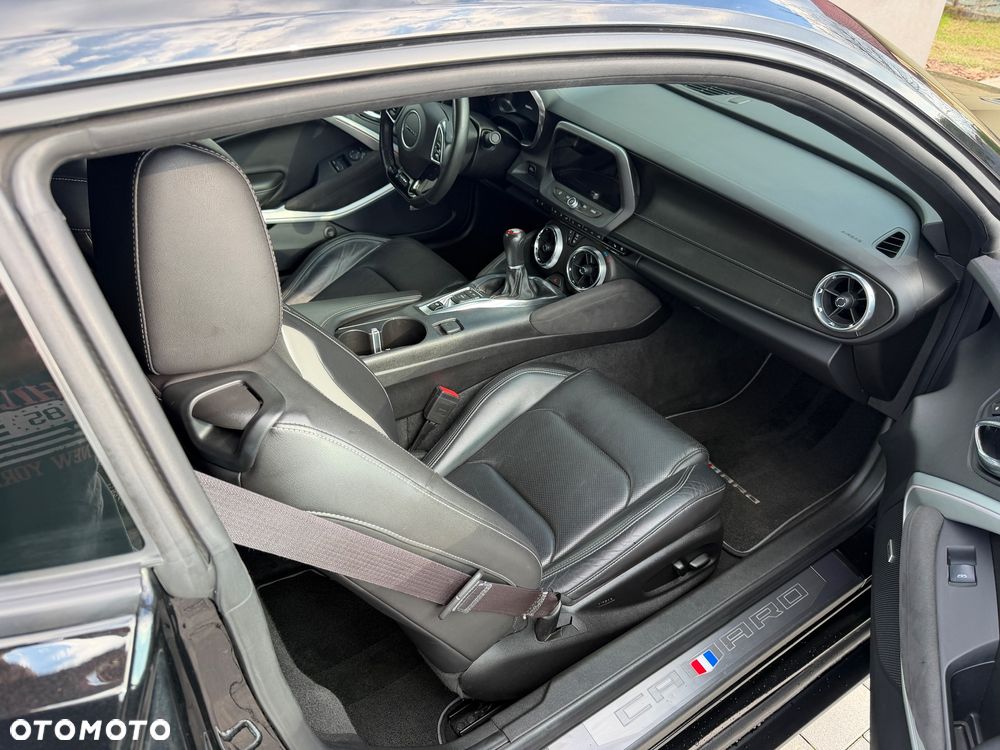 Chevrolet Camaro 6.2 V8 Coupe - 20