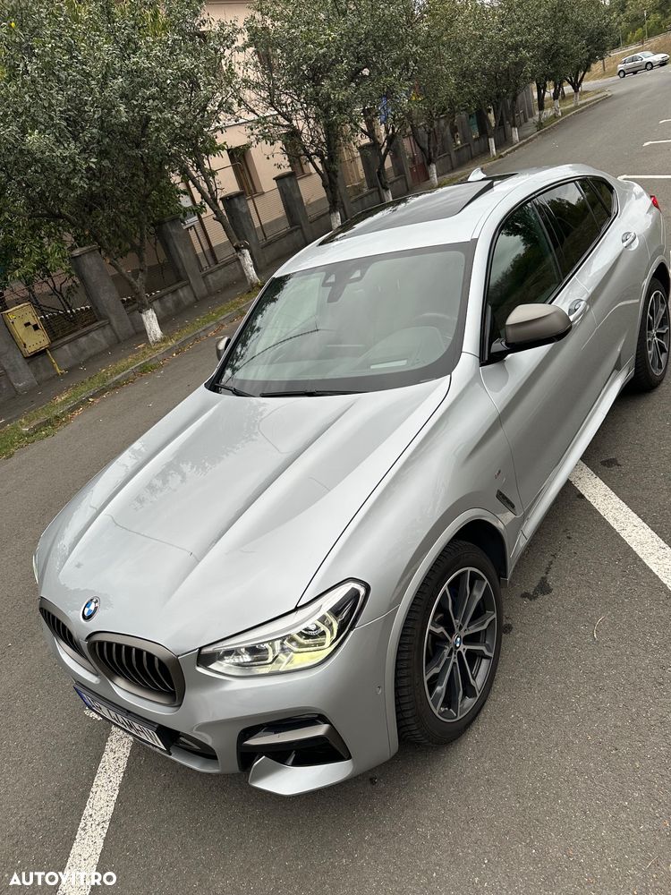BMW X4 M M40d AT MHEV - 3