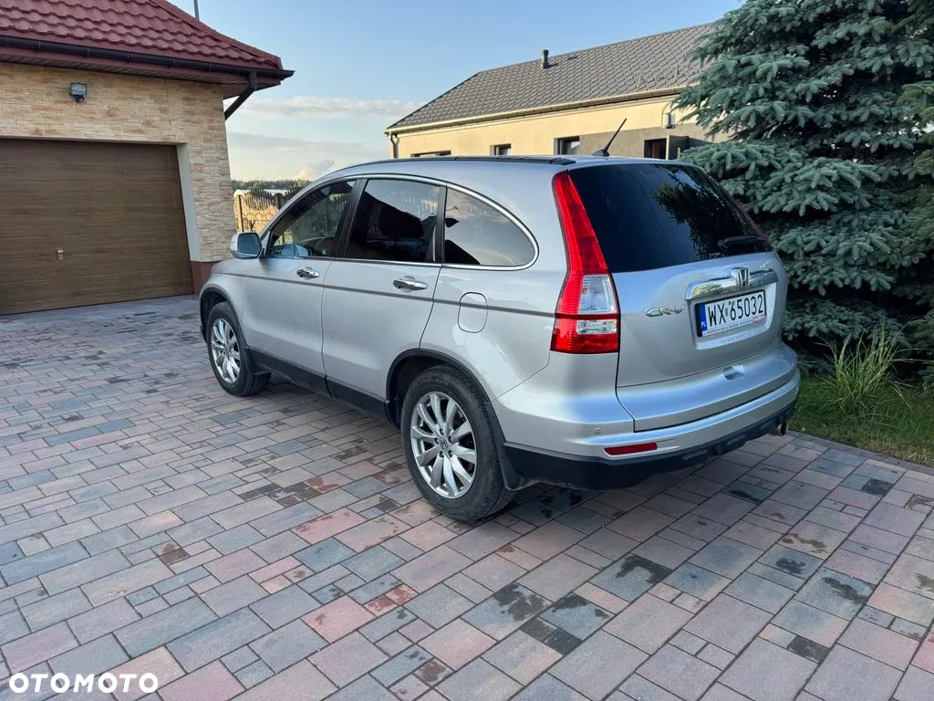Honda CR-V 2.0 Executive - 3