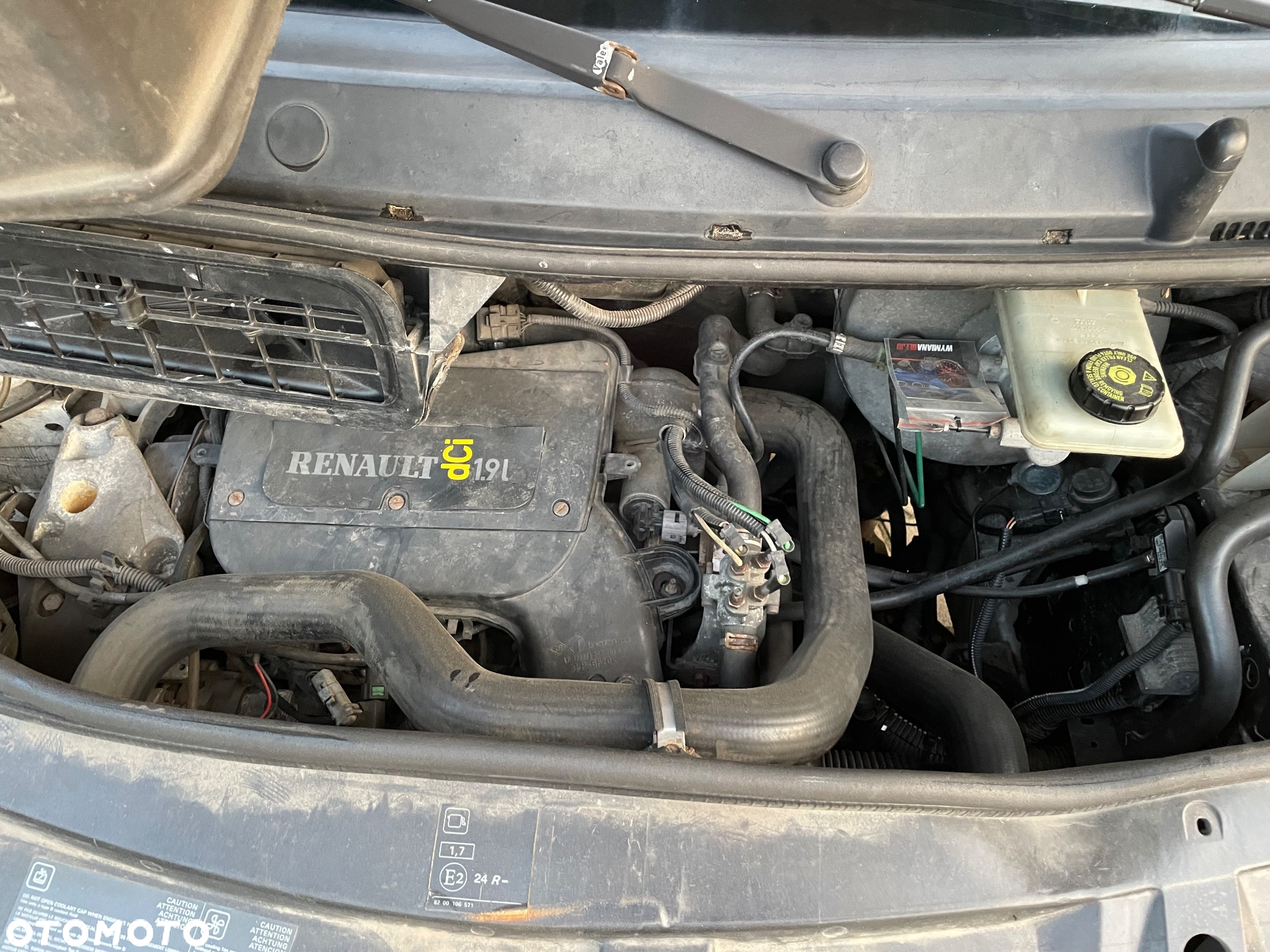 Renault Trafic dCi L2H1 - 10