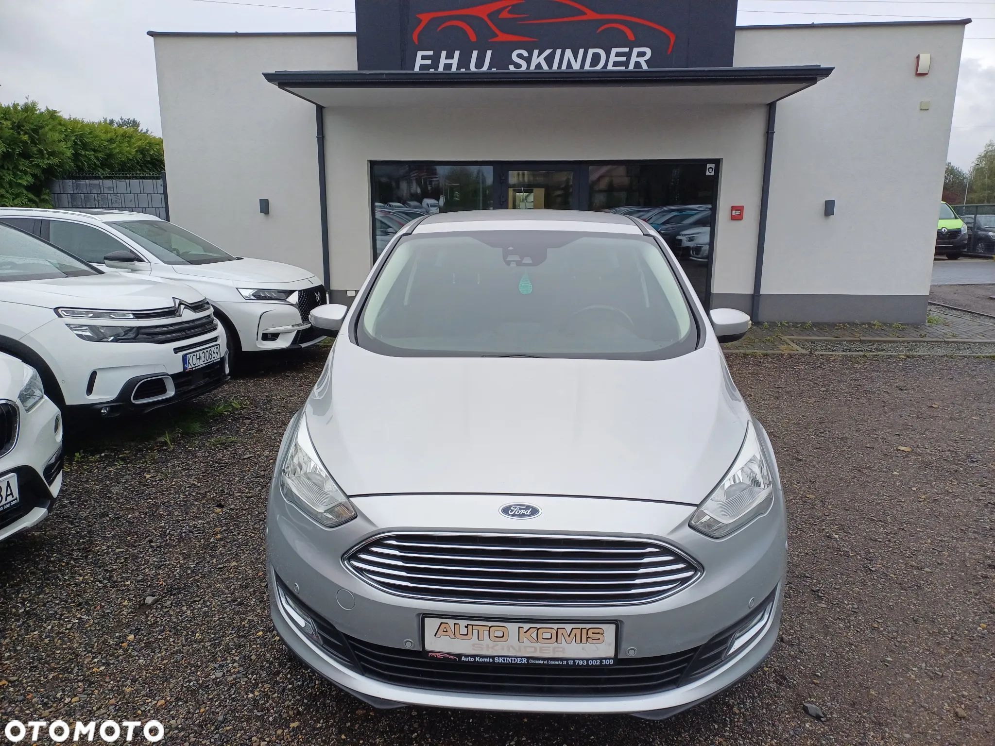 Ford C-MAX 1.0 EcoBoost Start-Stopp-System Titanium - 1