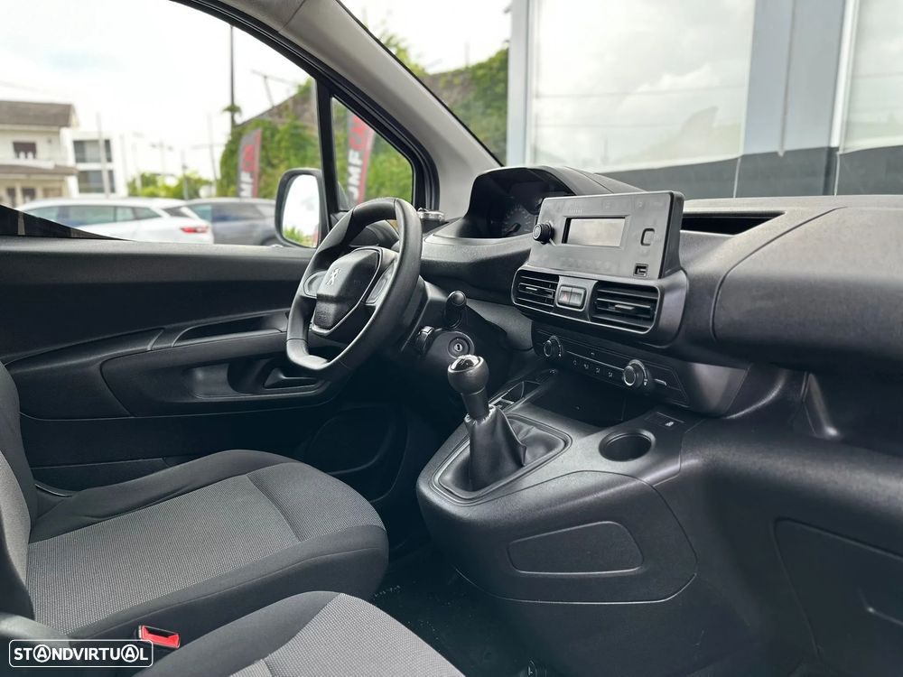 Peugeot Partner 1.6 BlueHDI - 15