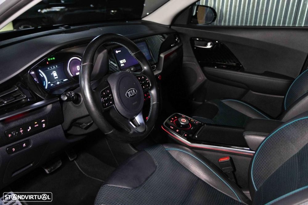Kia e-Niro - 19
