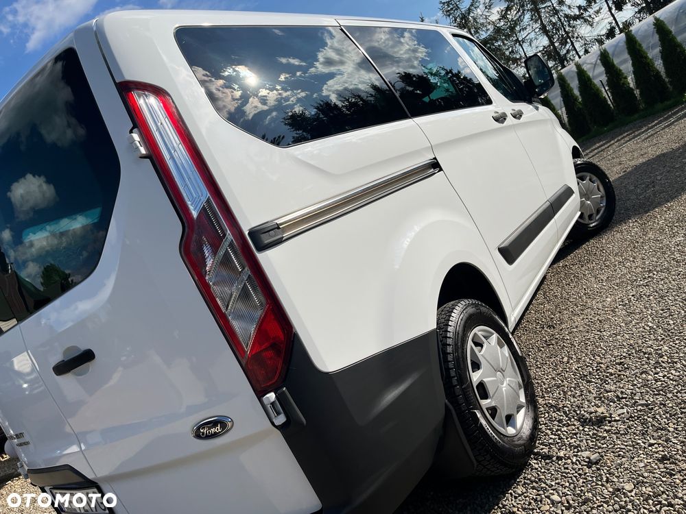 Ford Transit Custom - 25