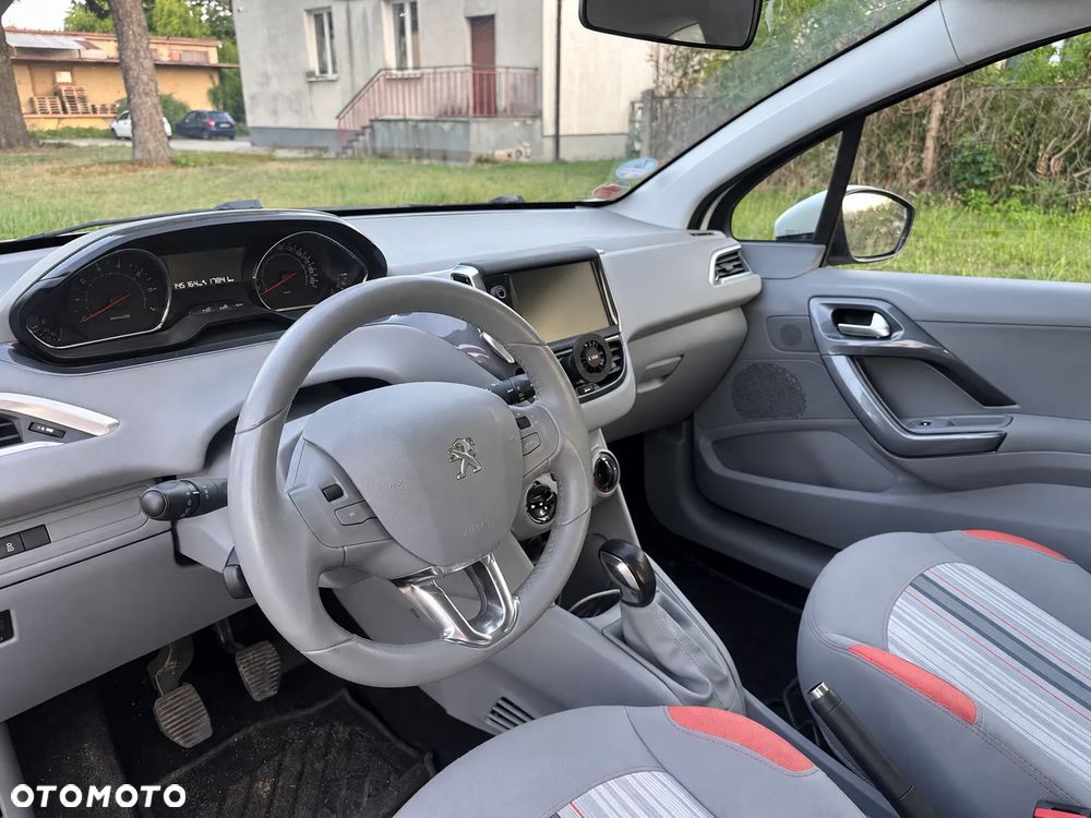 Peugeot 208 68 VTI Active - 10
