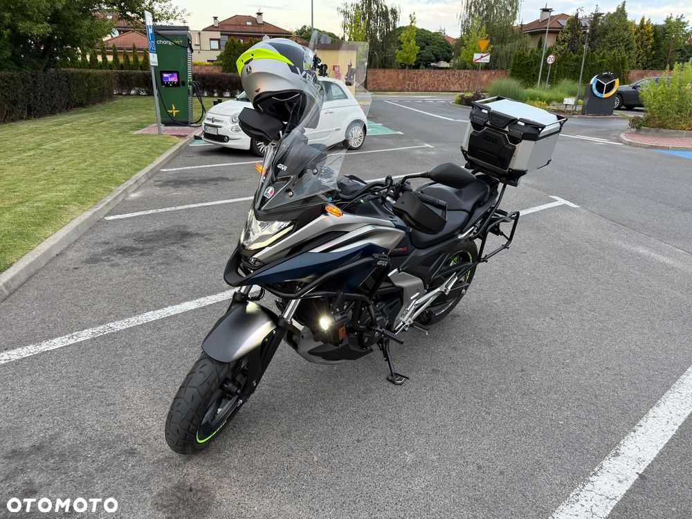 Honda NC - 5
