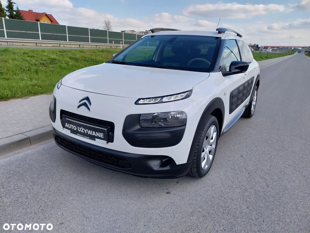 Citroën C4 Cactus 1.2 PureTech Feel Elite - 1