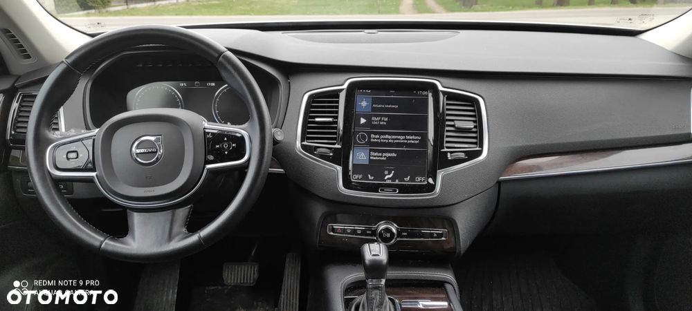 Volvo XC 90 T6 AWD Geartronic Momentum - 11