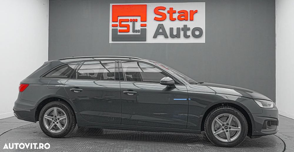 Audi A4 Avant 2.0 35 TDI S tronic MHEV Advanced - 11
