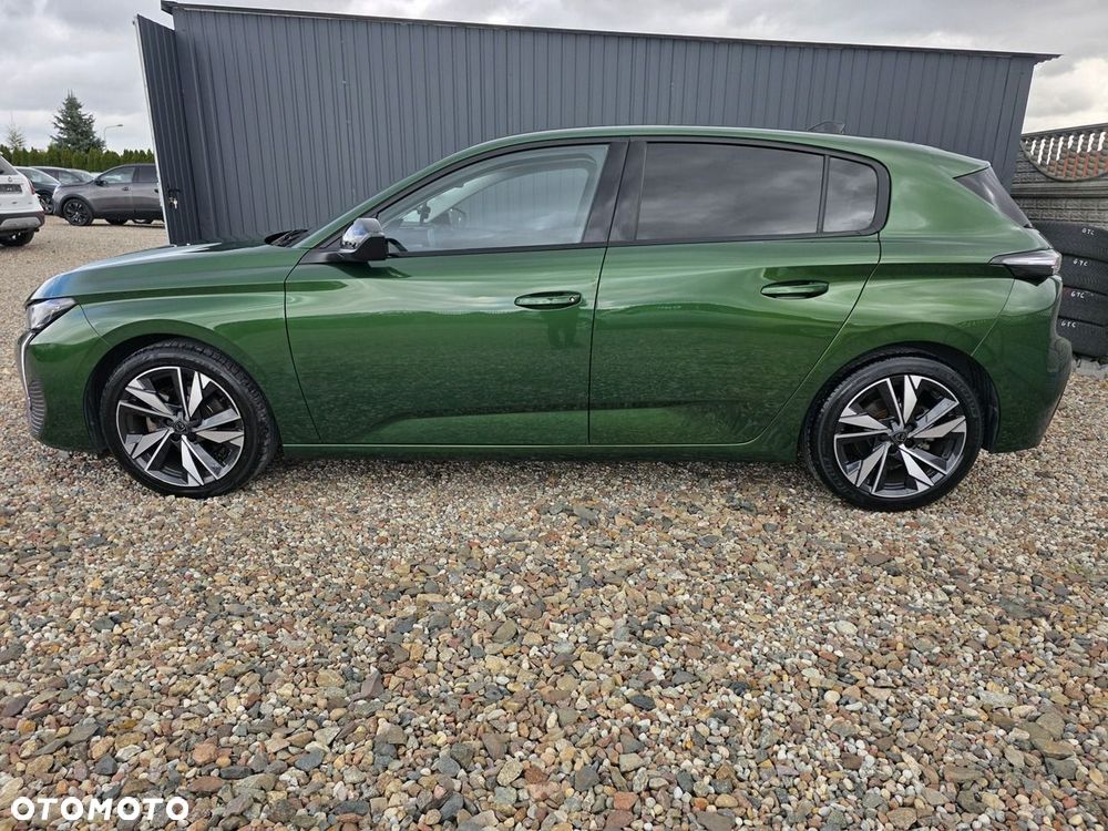 Peugeot 308 1.2 PureTech Allure S&S EAT8 - 20