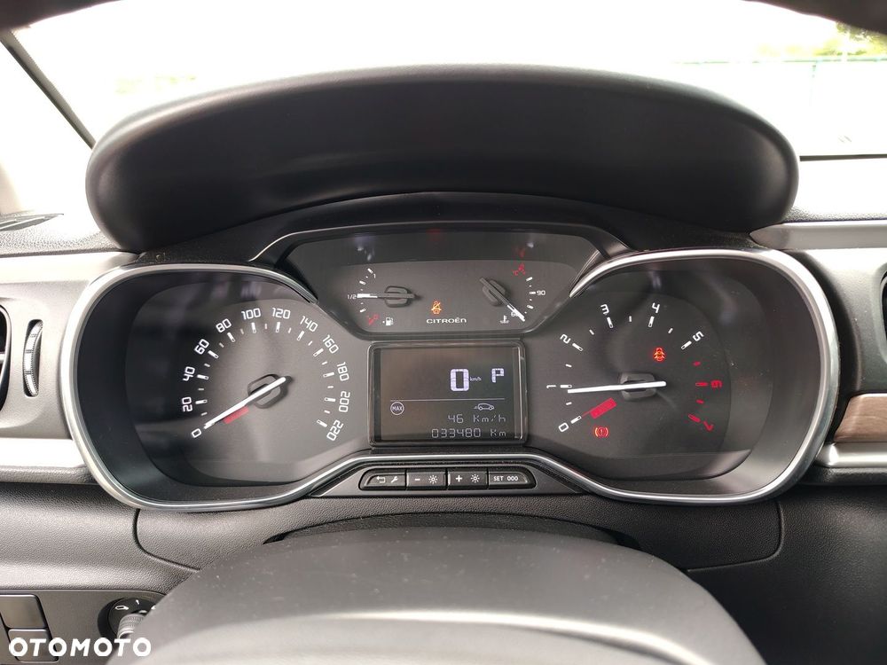Citroën C3 1.2 PureTech Max EAT6 - 18