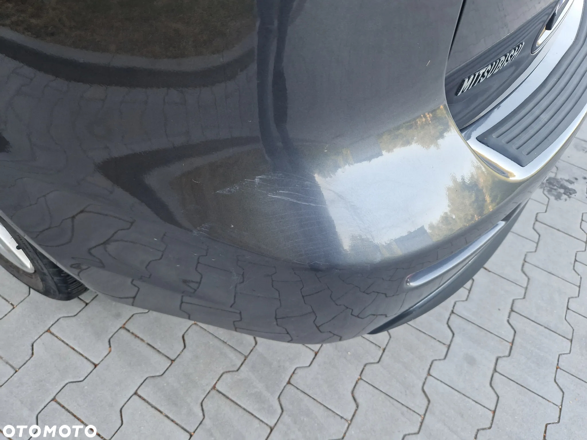 Mitsubishi Lancer 1.5 Invite - 7