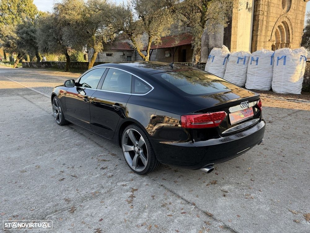 Audi A5 2.0 TFSI - 6