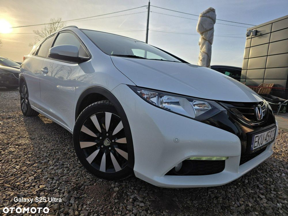 Honda Civic 1.6 i-DTEC Lifestyle - 3