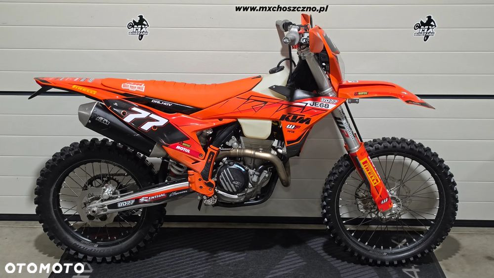 KTM EXC 350 - 5