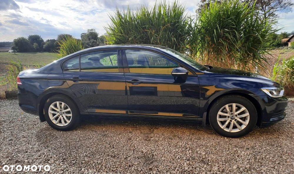 Volkswagen Passat 1.4 TSI BMT ACT Comfortline DSG - 7